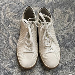 Rothy’s Lace Up Sneakers - Like new!
